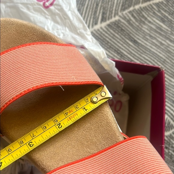 Women's Stylish Sandals - color Kol brand So size 8.5 - Picture 5 of 9